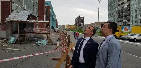 Ук норильск