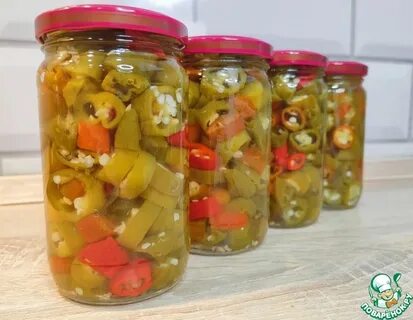 Маринованный острый перец на зиму халапеньо рецепты