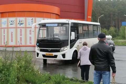 Автобус не ездит