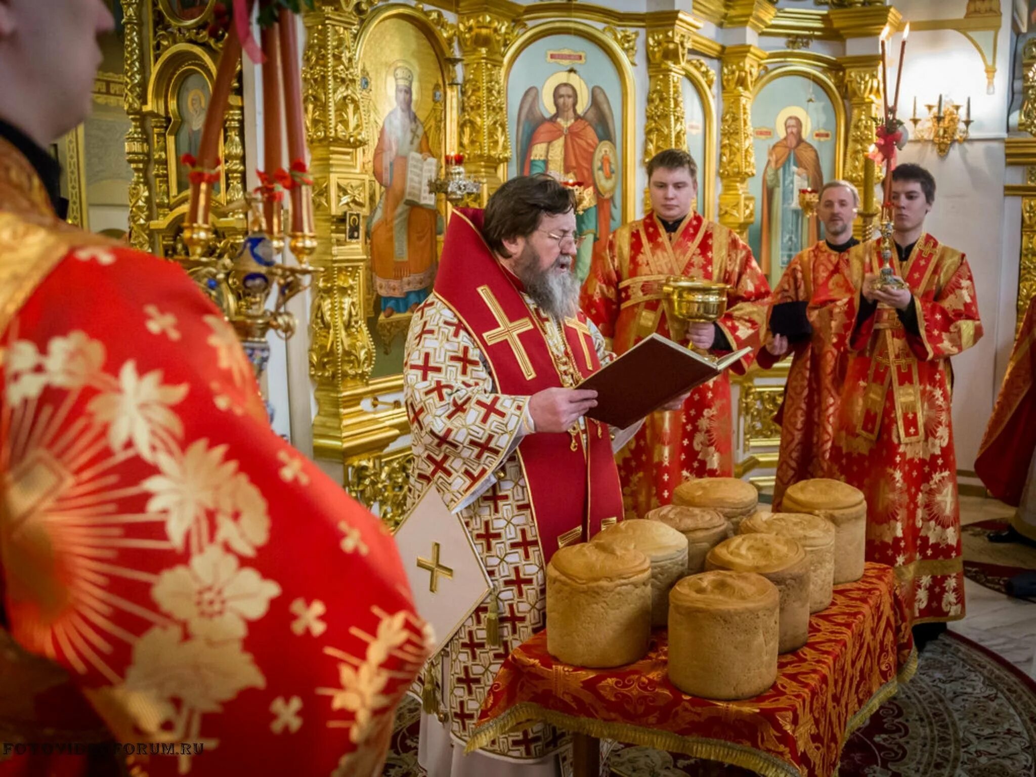 Видео православных праздников