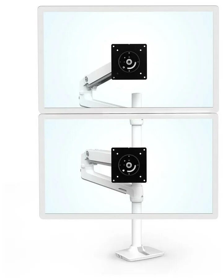 Вертикальный кронштейн для мониторов. Кронштейн ergofount bmmw-02. ergotron lx dual. ergotron lx desk monitor arm tall pole white. ergotron lx arm.