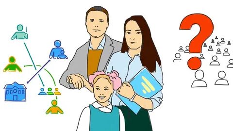 Родители выбирают форму обучения