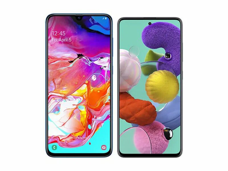 Galaxy a55 vs a54. Самсунг a51 vs a70. Хуавей 70. Самсунг а51 Размеры. AAOK a70.