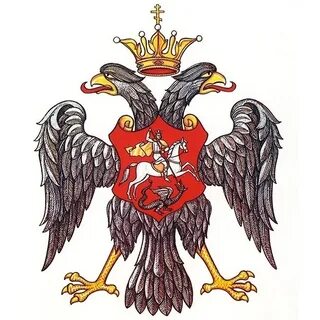 Герб царства