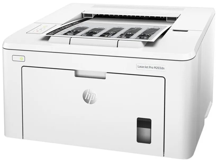 Hewlett packard laserjet pro. LASERJET Pro m203dn (g3q46a).