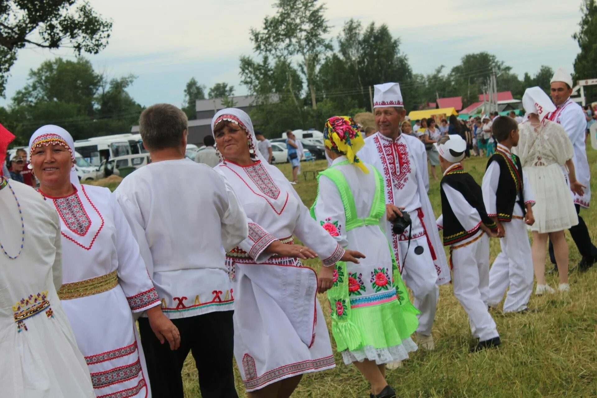 Как называли марийцев
