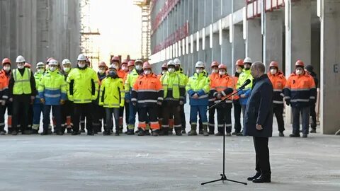 Национальный строителей