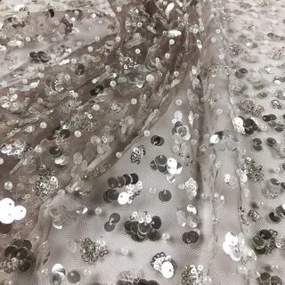 Ткань сетка для платья