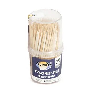 Бамбуковые зубочистки