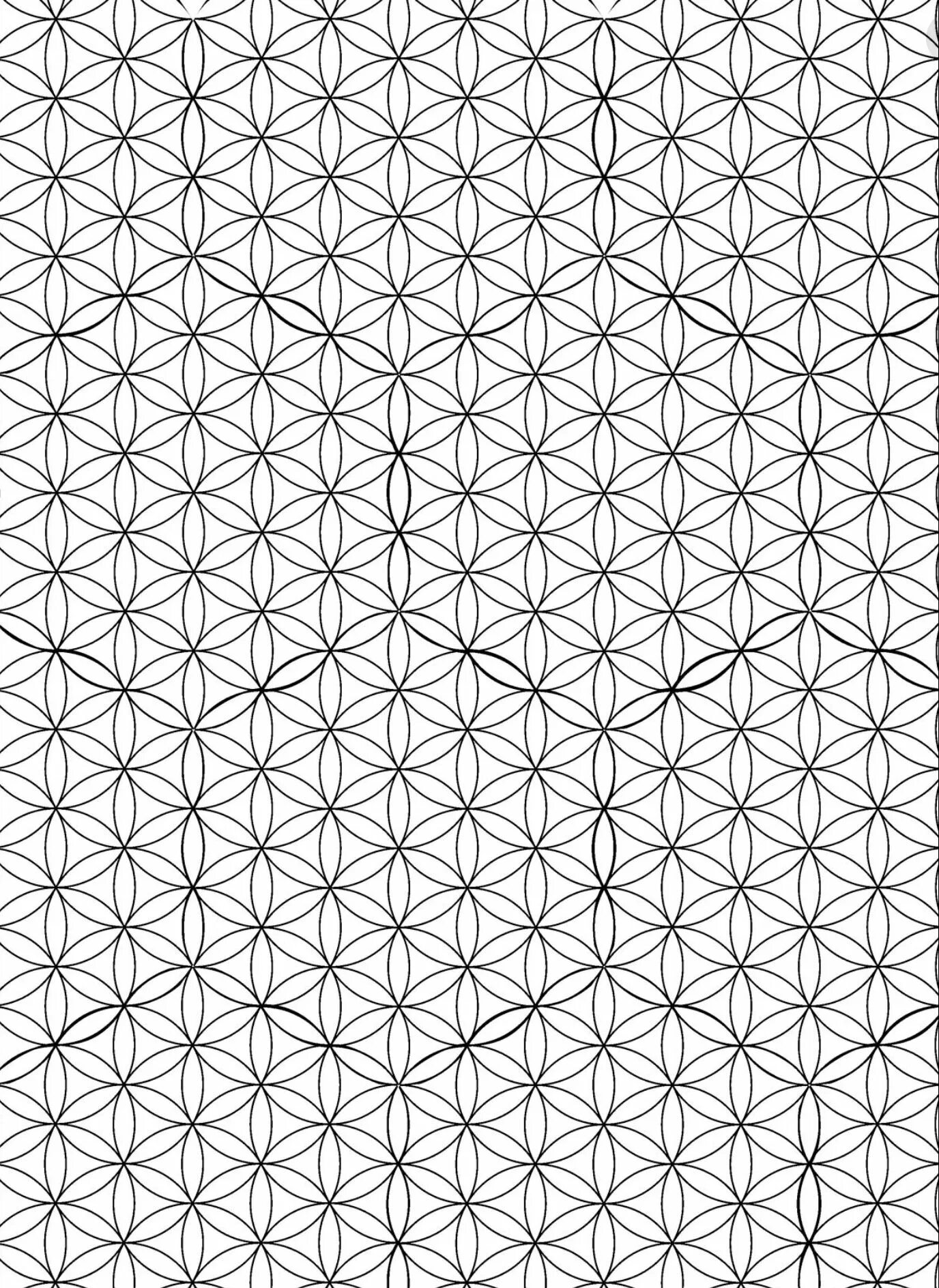 Паттерны жизни