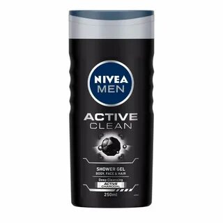 Nivea men гель