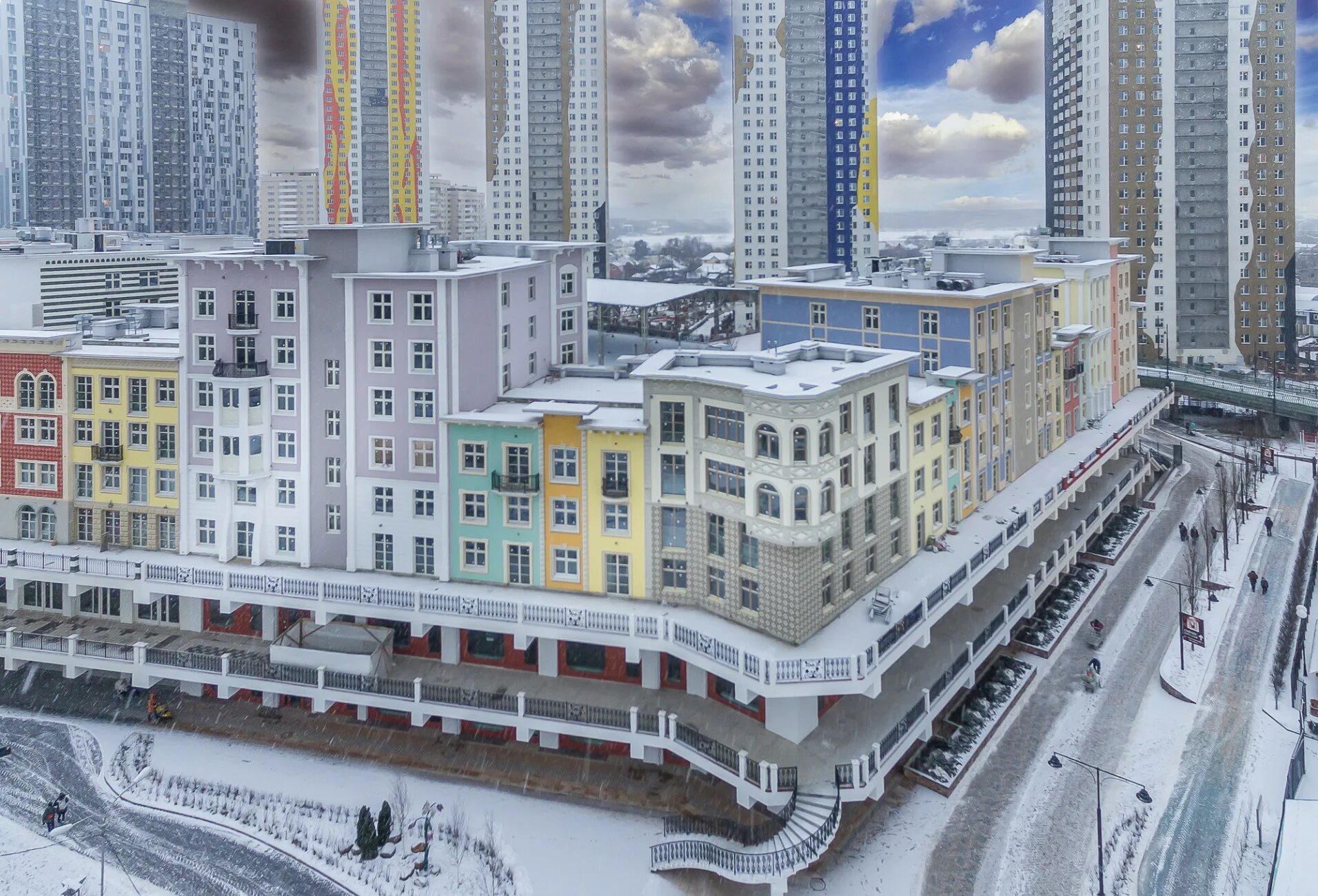 , д. Улица бульвар космонавтов, 17 (изумрудные холмы. Изумрудные холмы, красногорск, бульвар космонавтов. Портофино авангардная 3. Жк арт портофино.