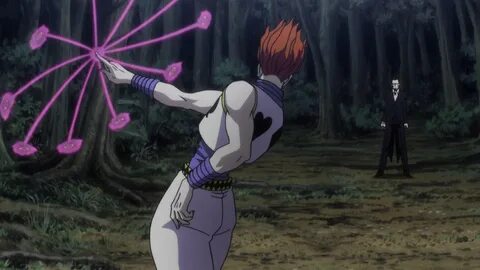 IMAGE HISOKA HUNTER X HUNTER Manga Anime, Character Design, Painting, Hunte...