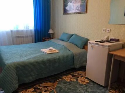 Гостевая сибирь