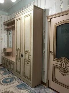 Прихожая фасады мдф