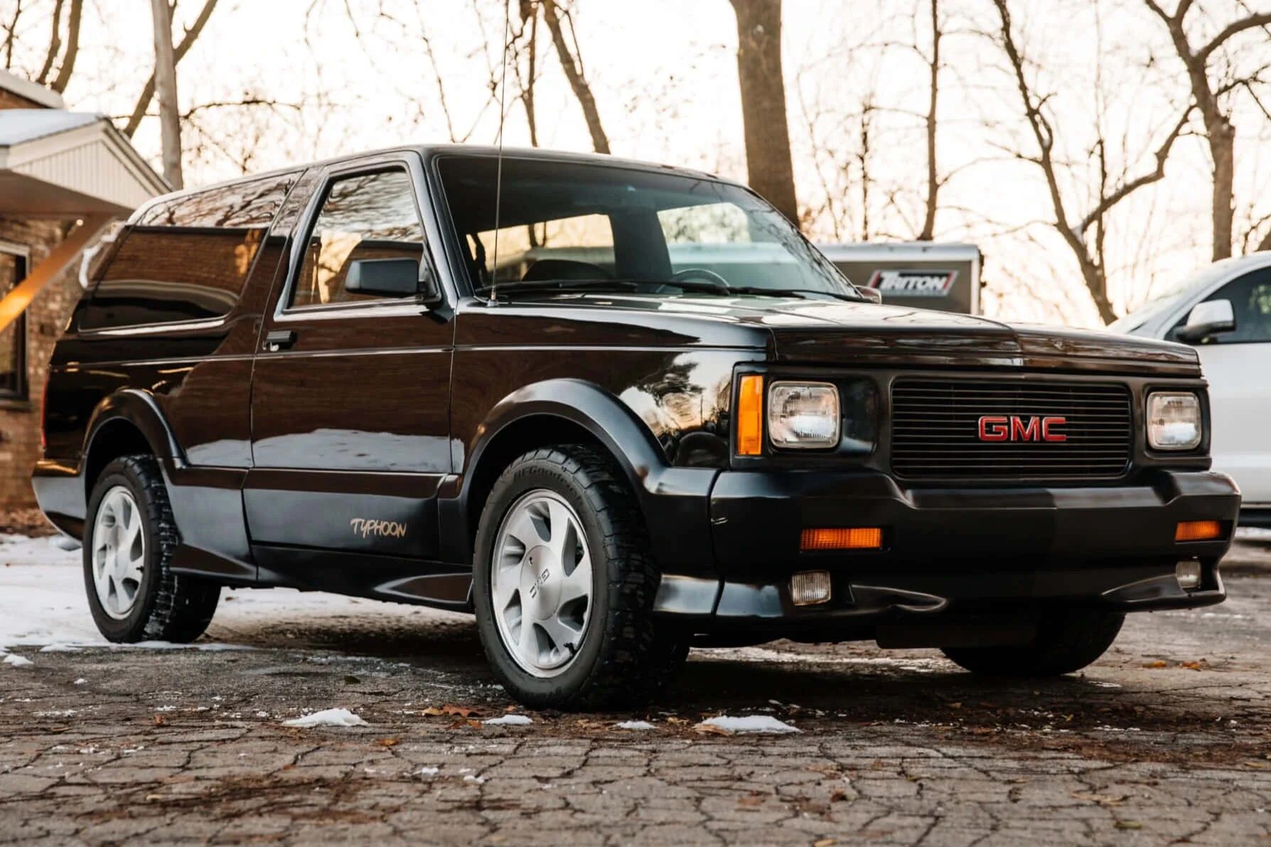 GMC Typhoon 1993. 1992 GMC Typhoon. Chevrolet Тайфун. Gmc typhoon