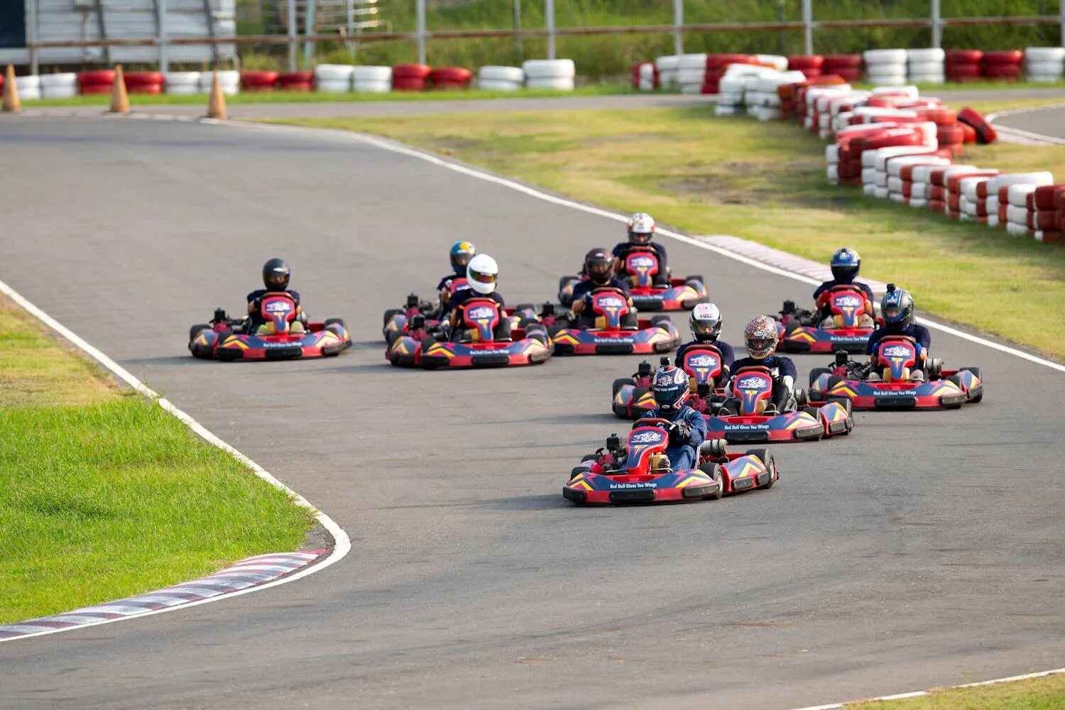 Картинг kart start. Картинг kart start