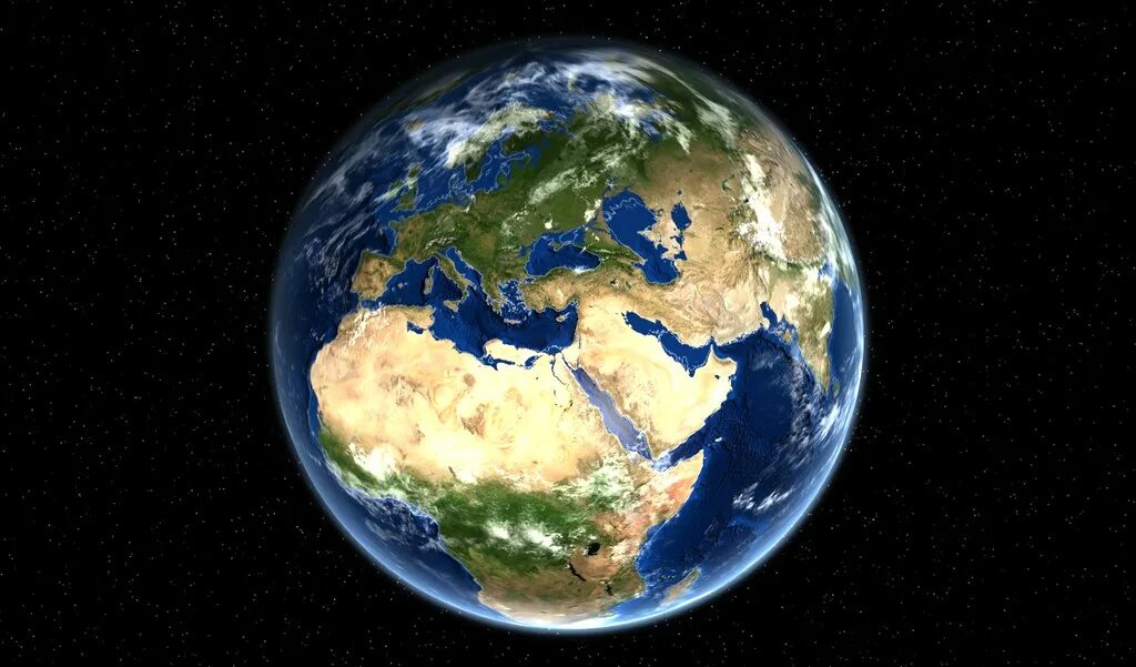Планета земля для детей 7 лет. Планета земля. Вид земли из космоса. Планета земля Евразия из космоса. Земной шар из космоса.
