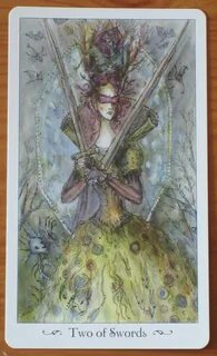 2 of swords