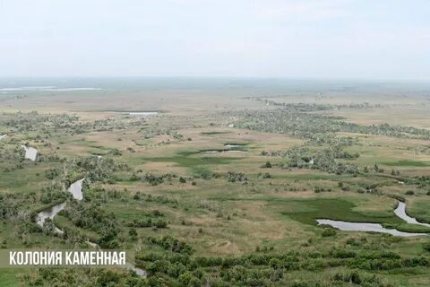 Астраханская область высота