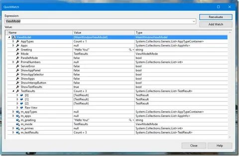 System collections