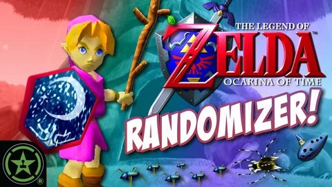 Ocarina Of Time Randomizer Video Game Tv Tropes Mobile Legends. 