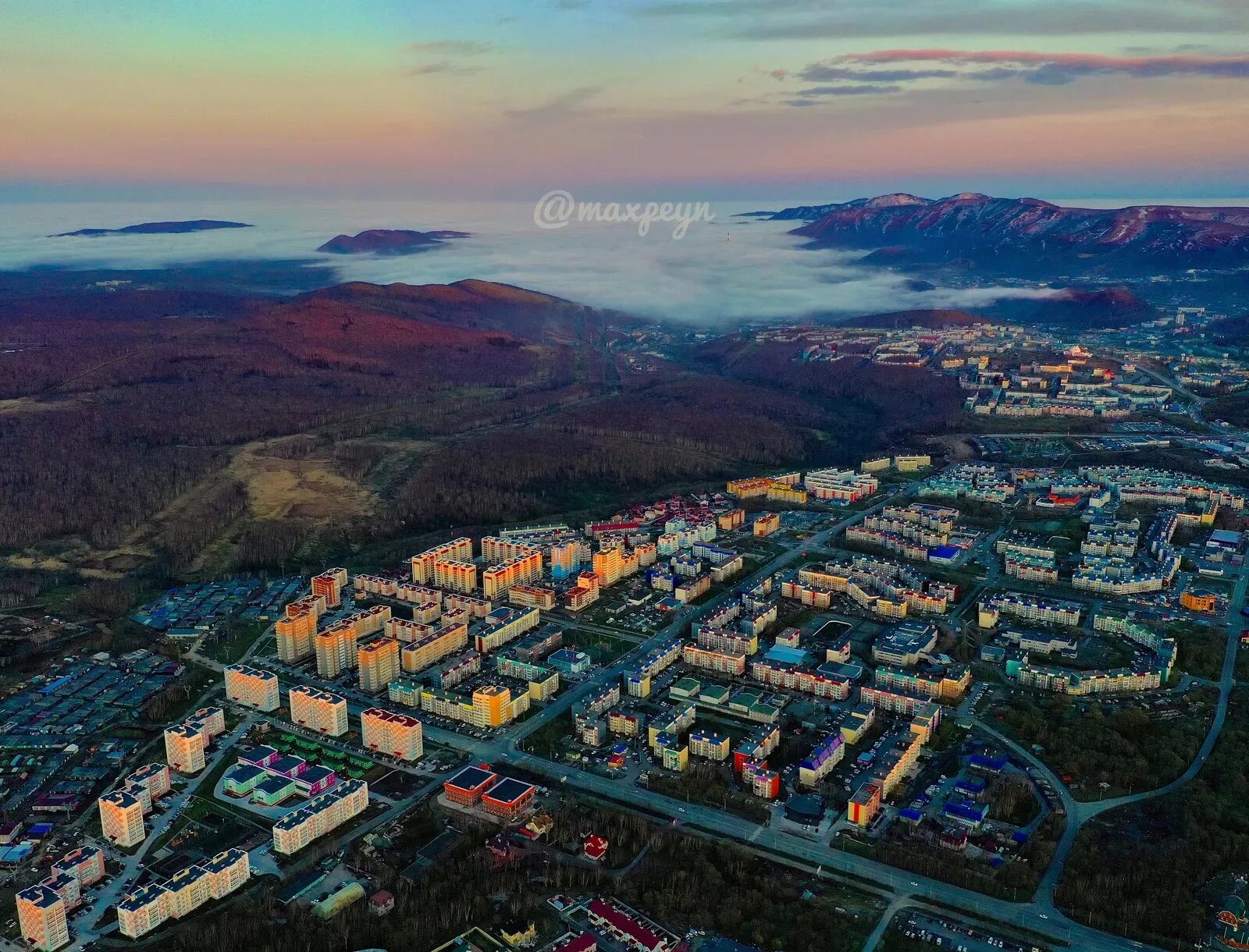 Циан петропавловск камчатский. Район Северо Восток Петропавловск Камчатский. Камчатка район северовосток. Районы Петропавловска-Камчатского. Петропавловск Камчатский край новый район.