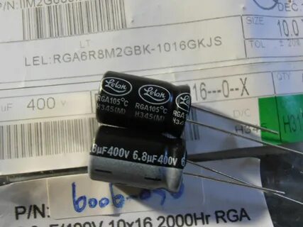 Конденсатор 6 25