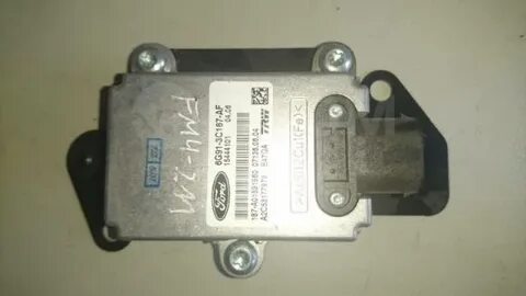 Ford mondeo 2 датчики