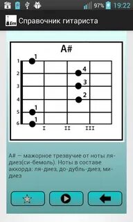 Альтернатива аккорды