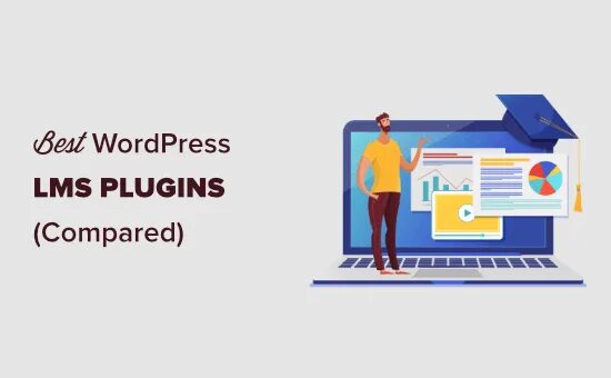 Lms wordpress. The best lms.