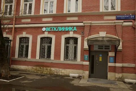 Ул бауманская 3