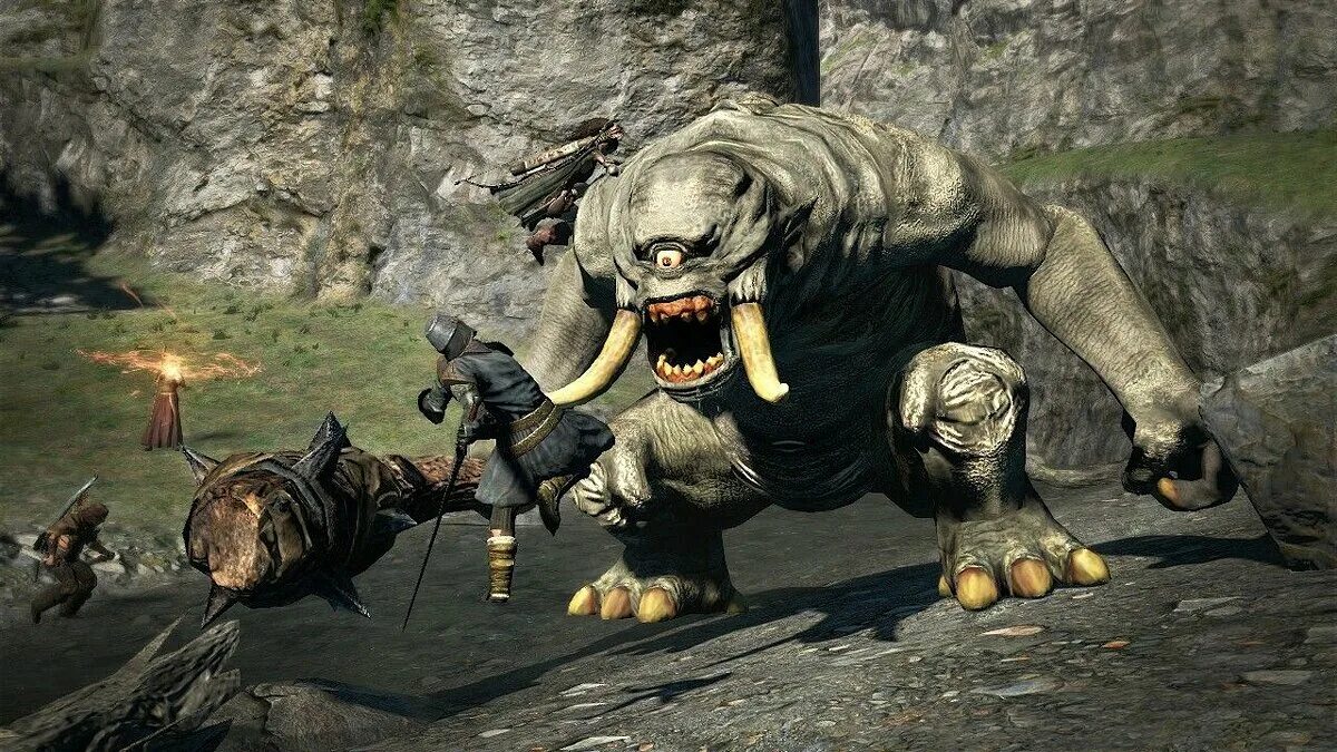 Dragons dogma огр. Dragonʼs Dogma. Драгонс Догма 2012. Dragon s Dogma Dark Arisen 2016. Dragon's Dogma (Xbox 360).