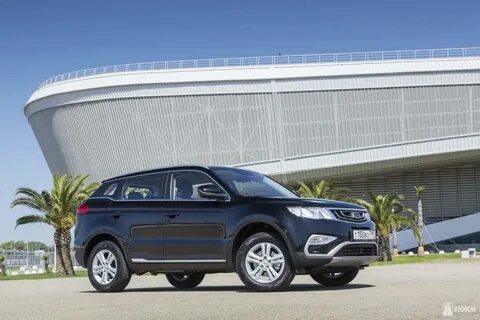Major geely