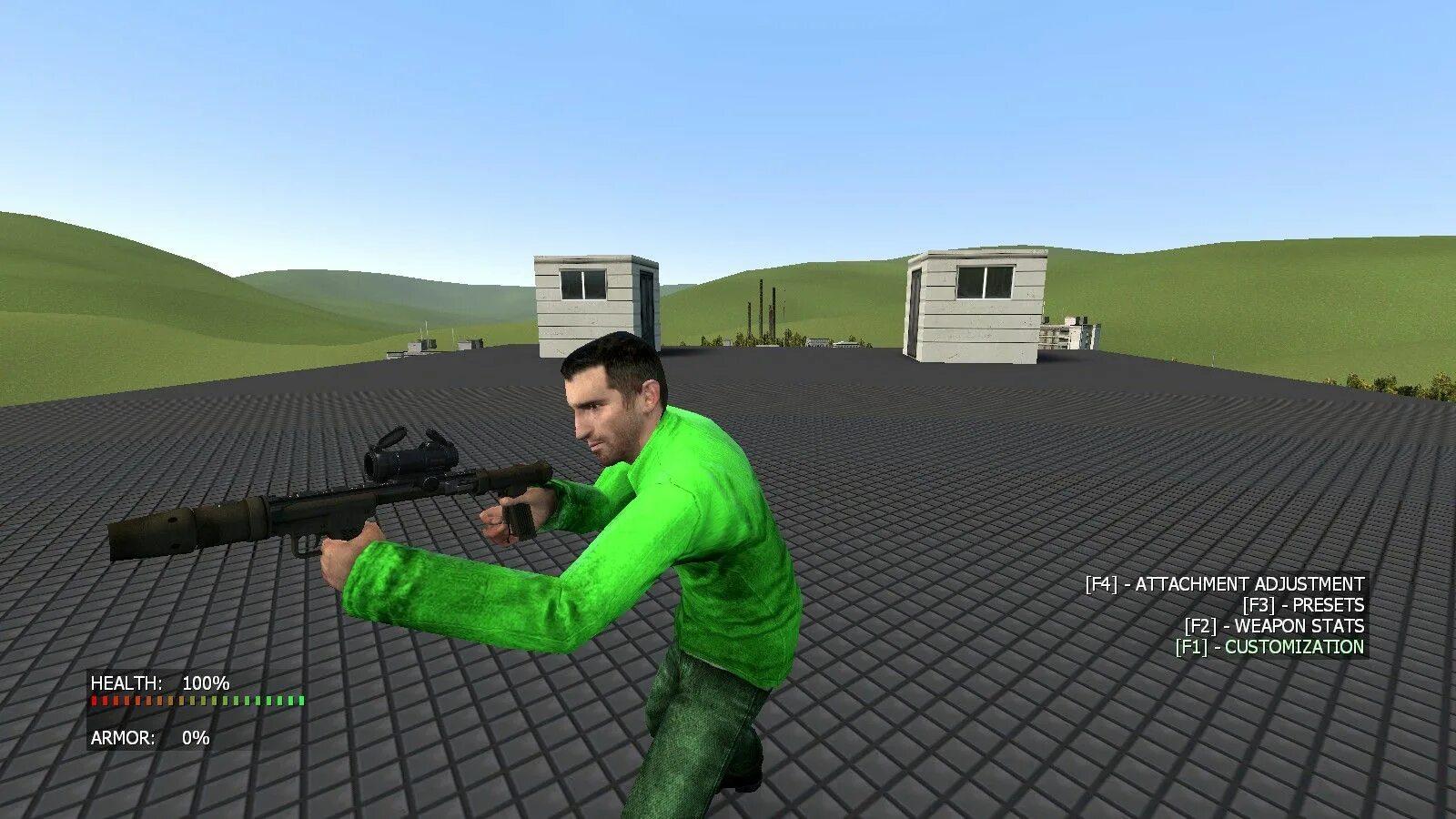 Gmod server