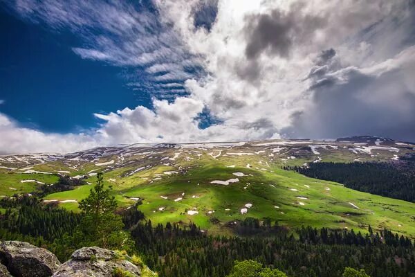 Плато Лаго-Наки nikon, Фото, фотография, пейзаж, Лаго-Наки, Плато, плато Лаго-На