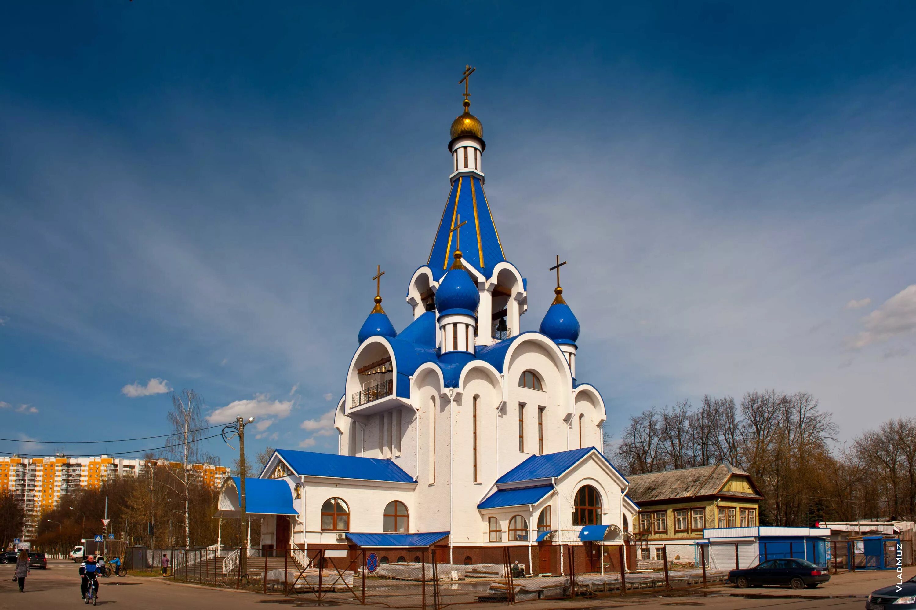 Город костино. Храм Рождества Богородицы в Костино Королев. Церковь Рождества Пресвятой Богородицы (королёв). Церкви Рождества Пресвятой Богородицы в городе королёв. Храм Рождества Пресвятой Богородицы в Костино.