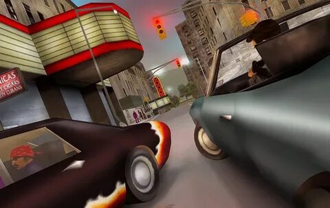Gta 3 обзор