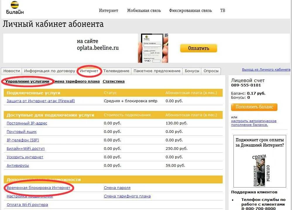 Как отключить интернет билайн. Билайн личный кабинет. билайн интернет личный кабинет. билайн личный кабинет услуги. домашний интернет билайн личный.