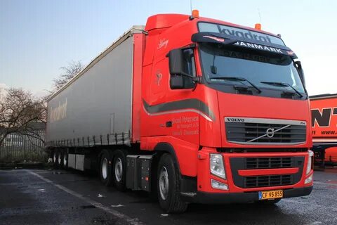 Volvo fh 12