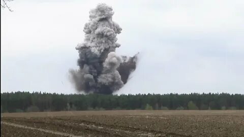 Подмосковье бомбят