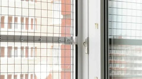 Защита вертикального проветривания для кошек