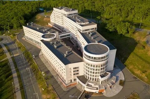 Кампусы медицинского университета