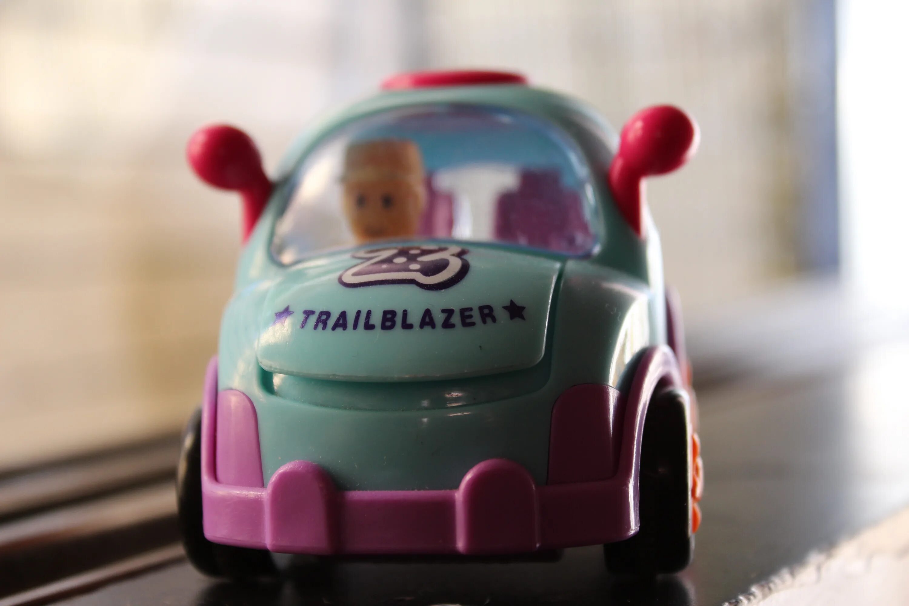 Driven toys