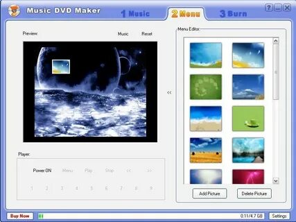 Dvd maker