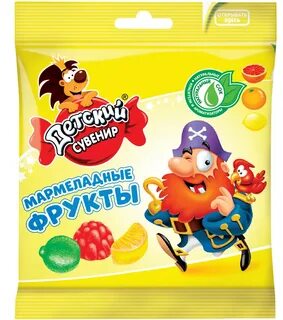 Детский мармелад