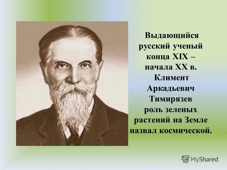 а. космическая роль растений. исследования тимирязева. почему роль зеленых растений тимирязев назвал космической. фотосинтез космическая роль растений.