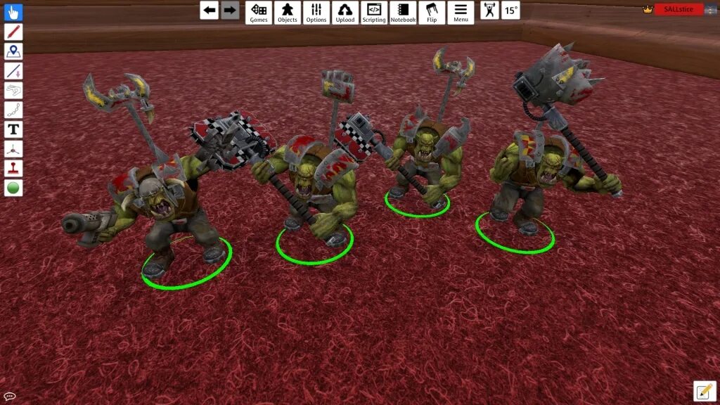 Armies project