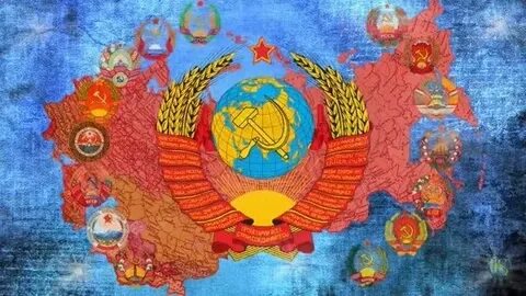 Мир советского союза