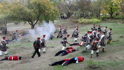 Реконструкция севастополя